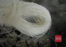 白菜粉丝牛肉丸子汤的做法图解6