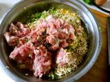 牛肉饺子馅