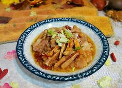 食材菜谱图