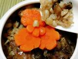 红茶糯米排骨饭