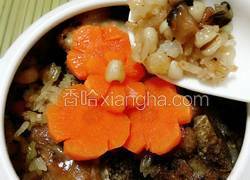 红茶糯米排骨饭