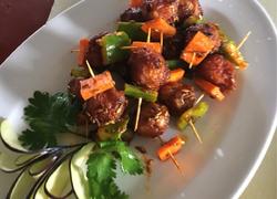 食材菜谱图