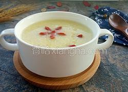 小米稀饭熬