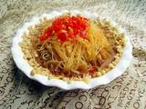 蒜茸粉丝金针菇