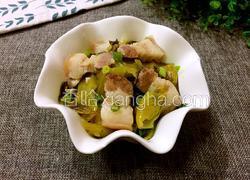 酸菜炖五花肉