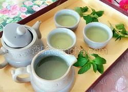 甘草薄荷冰糖饮