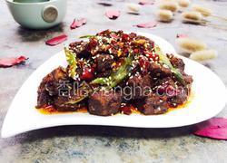 陈皮辣牛肉