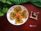 胡萝卜鸡蛋饼