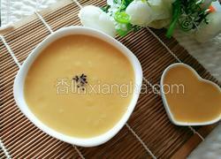 奶香南瓜土豆板栗浓汤
