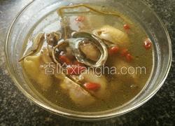石斛鲍鱼炖鸡
