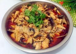 沸腾水煮鱼