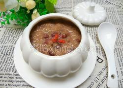 小米红豆粥