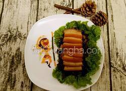 央视之猪肉梅菜扣肉