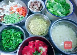 懒麻食的做法图解1