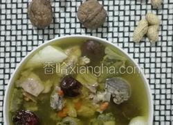 清蒸乌鸡