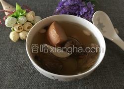 无花果炖瘦肉