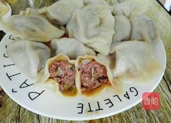 牛肉大葱饺子的做法图解13