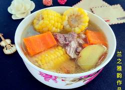 食材菜谱图