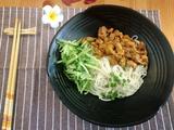 家常新式炸酱面