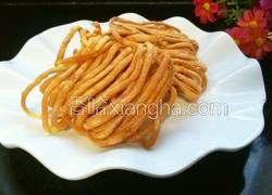 油炸撒子