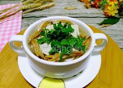 咸鱼炖豆腐