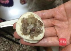 黑胡椒猪肉洋葱面包的做法图解8