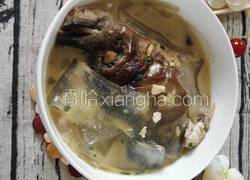 鱼头粉皮汤