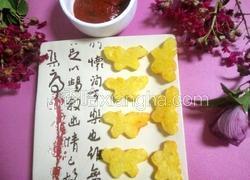 蝴蝶薯片