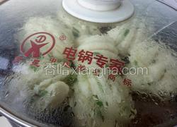 我用高筋面粉做的花卷馒头