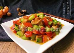辣炒三丁