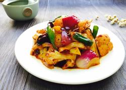 食材菜谱图