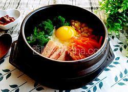 韩国拌饭