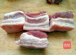 蒸辣肉片的做法图解2