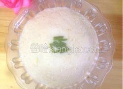 素炒豆渣