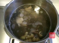 牛排萝卜汤的做法图解6