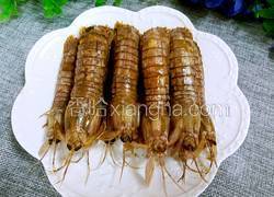 麻辣虾爬子