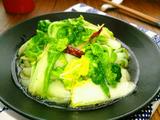 清炒小青菜