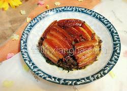 梅干菜扣肉