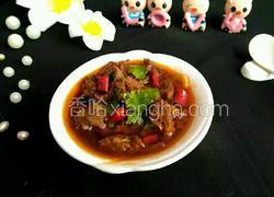 红焖羊肉