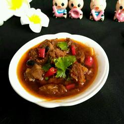 红焖羊肉的做法[图]