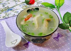 白胡椒猪肚汤