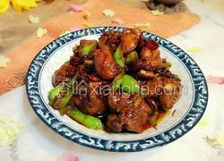 干锅辣子鸡