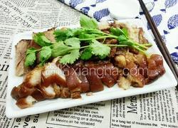酱香肘子