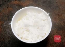 酱炒饭的做法图解2