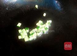 酱炒饭的做法图解3