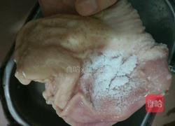 简易猪肚鸡汤的做法图解3