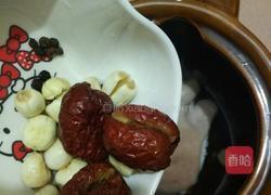 简易猪肚鸡汤的做法图解9