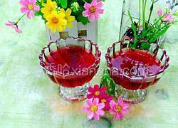 洛神花茶