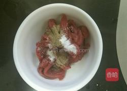 黑椒牛柳焗饭的做法图解3