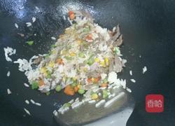 黑椒牛柳焗饭的做法图解7